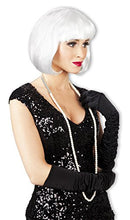Carica l&#39;immagine nel visualizzatore di Gallery, Boland 85887 - Parrucca Cabaret Caschetto, Bianco - Ilgrandebazar