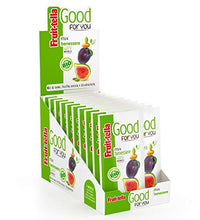 Carica l&#39;immagine nel visualizzatore di Gallery, Fruittella Good For You Mix Benessere Bio, Snack di Semi, Frutta Secca e...