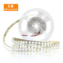 Carica l&#39;immagine nel visualizzatore di Gallery, Chesbung Striscia LED, Luce Diurna LED Bianca 6500K, 600 Bianco - Ilgrandebazar