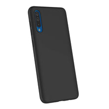Carica l&#39;immagine nel visualizzatore di Gallery, AICEK Cover per Samsung Galaxy A50, A50 Nero - Ilgrandebazar