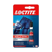 Carica l&#39;immagine nel visualizzatore di Gallery, Loctite Scolla Tutto, rimuovi colla in tubetto per tutte le superfici, per... - Ilgrandebazar