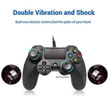 Carica l&#39;immagine nel visualizzatore di Gallery, Controller PS4, PlayStation 4 Controller, Dualshock 4 per PS4,...