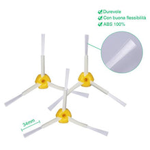 Carica l&#39;immagine nel visualizzatore di Gallery, GHB iRobot Kit di Ricambi Sostituzione per Roomba 620 651 600 630 650 660...