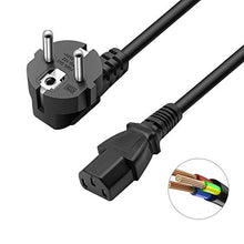 Carica l'immagine nel visualizzatore di Gallery, DTK 1,8M IEC320 C13 H05VV-F Cavo di Alimentazione Caricatori per 1.8M 1PC - Ilgrandebazar