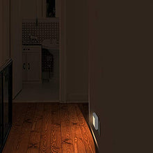 Carica l&#39;immagine nel visualizzatore di Gallery, Presa di luce notturna con sensore crepuscolare, Emotionlite 2 pezzi...