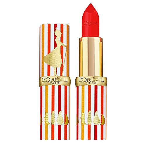 L'Oréal Paris Color Riche Rossetto Lunga Durata, Edizione Limitata Rosso 344 - Ilgrandebazar