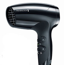Carica l&#39;immagine nel visualizzatore di Gallery, Remington D5000 Asciugacapelli Compatto da Viaggio, Tecnologia Eco