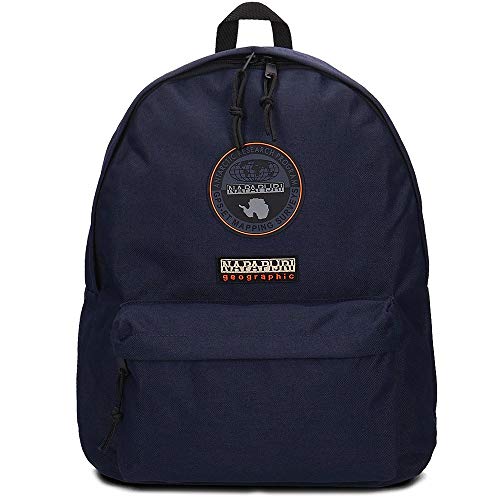 Napapijri Voyage, Zaino Unisex Adulto, Blau (Blu Marine), Blu Marine)