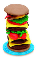 Carica l&#39;immagine nel visualizzatore di Gallery, Play-Doh - Kitchen Creations Il Burger Set, B5521EU6 - Ilgrandebazar