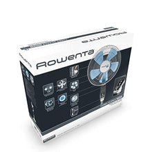 Carica l&#39;immagine nel visualizzatore di Gallery, Rowenta VU5640 Silence Extreme Ventilatore a Piantana, 4 velocità, Turbo...