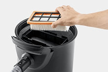 Carica l&#39;immagine nel visualizzatore di Gallery, Kärcher AD 4 Premium - Aspiracenere, Capacità Vano Raccolta 17 l, Potenza... - Ilgrandebazar