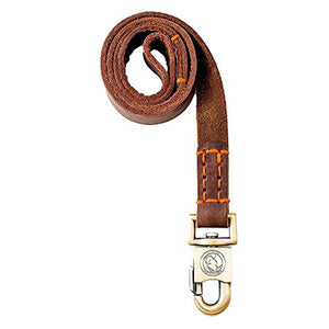 Rantow Super Strong in Pelle guinzaglio per Cani di Media o 5 FT - Ilgrandebazar