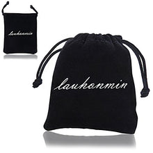 Carica l&#39;immagine nel visualizzatore di Gallery, Lauhonmin - Set di collane per migliori amici, con scritta “Set side by side... - Ilgrandebazar