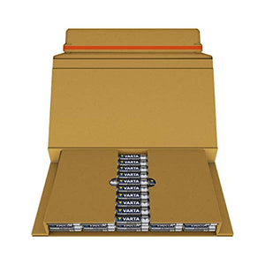 Batterie VARTA Power on Demand AA Mignon (pacco scorta da 100 in confezione...