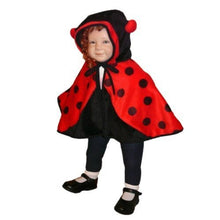Carica l&#39;immagine nel visualizzatore di Gallery, AN38 Costume da Coccinella coccinella Costumi Taglia unica, An38 - Ilgrandebazar
