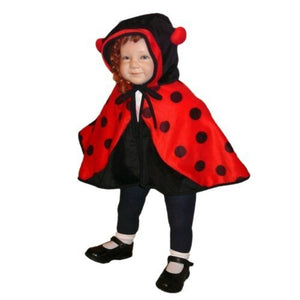 AN38 Costume da Coccinella coccinella Costumi Taglia unica, An38 - Ilgrandebazar