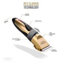 Carica l'immagine nel visualizzatore di Gallery, PETKING - Dog Grooming Clippers for Pets | Cat Hair Trimmer Kit - Best... - Ilgrandebazar
