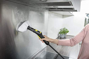 Kärcher SC 4 Easyfix - Pulitore A Vapore, 3.5 Bar, Capacità Serbatoio 2 l,... - Ilgrandebazar