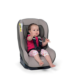 Foppapedretti Go! Evolution, Seggiolino auto Gruppo 0/1 (0-18 Nero (Carbon)