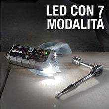 Carica l&#39;immagine nel visualizzatore di Gallery, NOCO Boost Plus GB40 1000 Amp 12V UltraSafe Avviatore di Emergenza al Litio - Ilgrandebazar