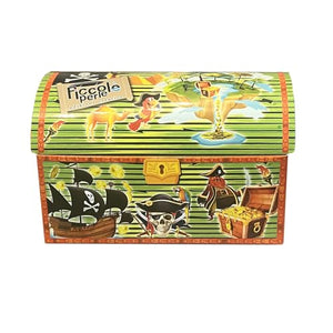 Caccia al tesoro in scatola in giardino - in spiaggia o casa/giardino 7-12 anni - per feste di compleanno - giochi per bambini