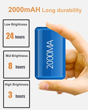 Carica l&#39;immagine nel visualizzatore di Gallery, Lampada da Scrivania LED, Luce Scrivania, Tavolo per la... - Ilgrandebazar