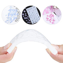 Carica l'immagine nel visualizzatore di Gallery, Comius Sharp Stampi per Resina, 98 PCS in Resina Siliconica e...