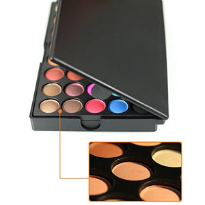 Palette Ombretti, TOFAR 120 colori polvere cosmetica ombretto trucco... - Ilgrandebazar