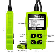 Carica l&#39;immagine nel visualizzatore di Gallery, Ysding OBD2 Diagnosi per Auto Automative codici OBD II scanner diagnostico... - Ilgrandebazar