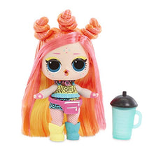 Carica l&#39;immagine nel visualizzatore di Gallery, Giochi Preziosi - LOL Surprise Hairgoals S2, con Capelli Pettinabili, 15...