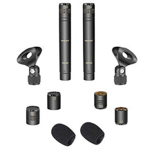 Carica l&#39;immagine nel visualizzatore di Gallery, Neewer 2 Set Microfono a Condensatore a Matita con Capsula... - Ilgrandebazar
