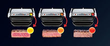 Carica l&#39;immagine nel visualizzatore di Gallery, Rowenta GR702D Optigrill Bistecchiera, 2000 W, Modalità Tostiera, 6... - Ilgrandebazar