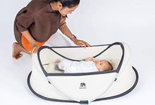 Carica l'immagine nel visualizzatore di Gallery, Deryan INBB Infant BabyBox Lettino/Tenda da Viaggio, Beige