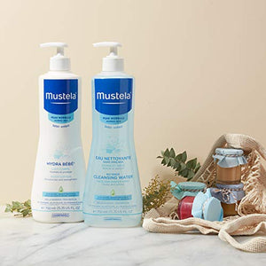 Mustela Trattamento del Corpo - 300 Ml - Ilgrandebazar