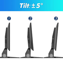 Carica l'immagine nel visualizzatore di Gallery, FITUEYES Supporto Piedistallo TV Universale da Tavolo per LCD 23" - 42" - Ilgrandebazar