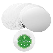 Carica l&#39;immagine nel visualizzatore di Gallery, OUNONA Versatore a disco salvagoccia per bottiglie in alluminio 12PCS - Ilgrandebazar