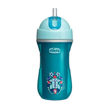 Carica l&#39;immagine nel visualizzatore di Gallery, Chicco 00006991200000 Tazza Sport, 14 Mesi+, Bambino, Azzurra - Ilgrandebazar