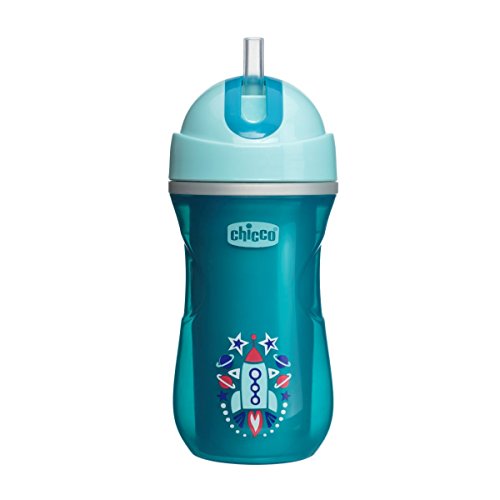 Chicco 00006991200000 Tazza Sport, 14 Mesi+, Bambino, Azzurra - Ilgrandebazar
