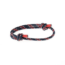 Carica l&#39;immagine nel visualizzatore di Gallery, Wind Passion Bracciale Nautico Corda Marinaio Robusto Di Altissima Victory - Ilgrandebazar