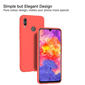 Wanxideng - 6X Cover Huawei P Smart 2019 / Honor 10 Lite [Set di 6 Pezzi],... - Ilgrandebazar