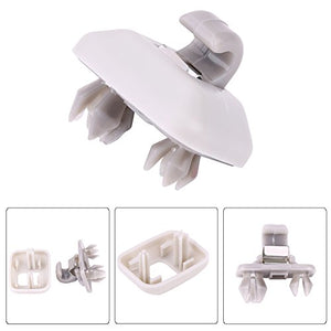 Aletta Gancio Parasole Interno in Plastica per A1 A3 A4 S4 A5 S5 Q3 Q5 TT