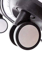Carica l&#39;immagine nel visualizzatore di Gallery, Set valigie rigide tipo trolley in policarbonato, 3 Set, Butterfly(4er Set)