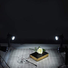 Carica l&#39;immagine nel visualizzatore di Gallery, Emart Fotografie - Scatola luminosa per studio fotografico, portatile,...