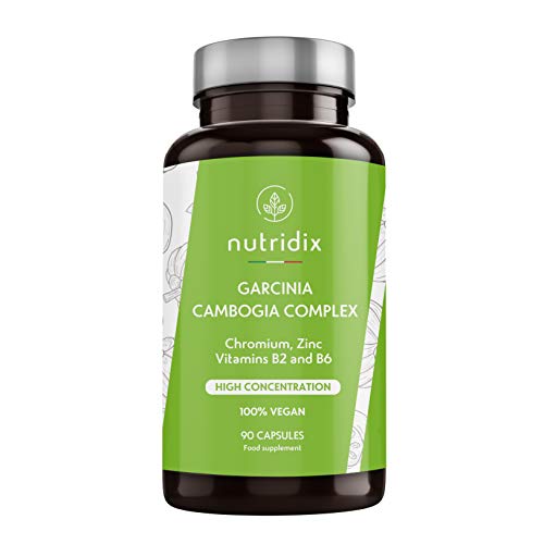 Garcinia Cambogia 2.000mg per dose - Bruciagrassi e sopprime l'appetito con...