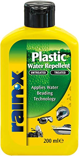 Rain-X 84199200 Plastica Idrorepellente, 200ml