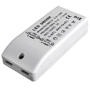 TRASFORMATORE CORRENTE 60W 12V 220-240V DC PER LED E LUCI A - Ilgrandebazar