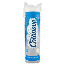 Carica l'immagine nel visualizzatore di Gallery, Cotoneve Dischetti Levatrucco Orlati - 80 Pezzi - Ilgrandebazar