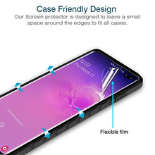 Carica l&#39;immagine nel visualizzatore di Gallery, LK [3 Pezzi] Pellicola Protettiva per Samsung Galaxy S10 Plus, Adatta a... - Ilgrandebazar