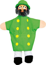 Carica l&#39;immagine nel visualizzatore di Gallery, Burattini in Legno 2951 Small Foot, per teatrini, Lavorati e Dipinti a Mano,... - Ilgrandebazar