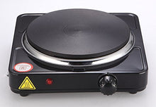 Carica l&#39;immagine nel visualizzatore di Gallery, Ardes AR1F19 Fornello Elettrico TIKAPPA F19 in Acciaio Verniciato 1500 W - Ilgrandebazar